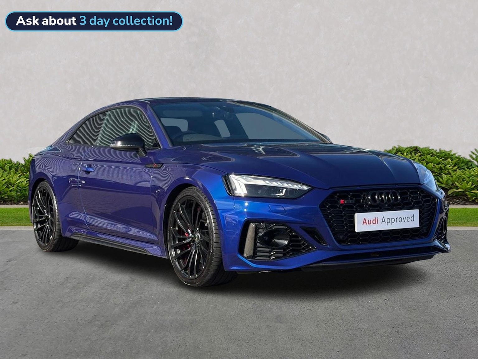 Main listing image - Audi RS5