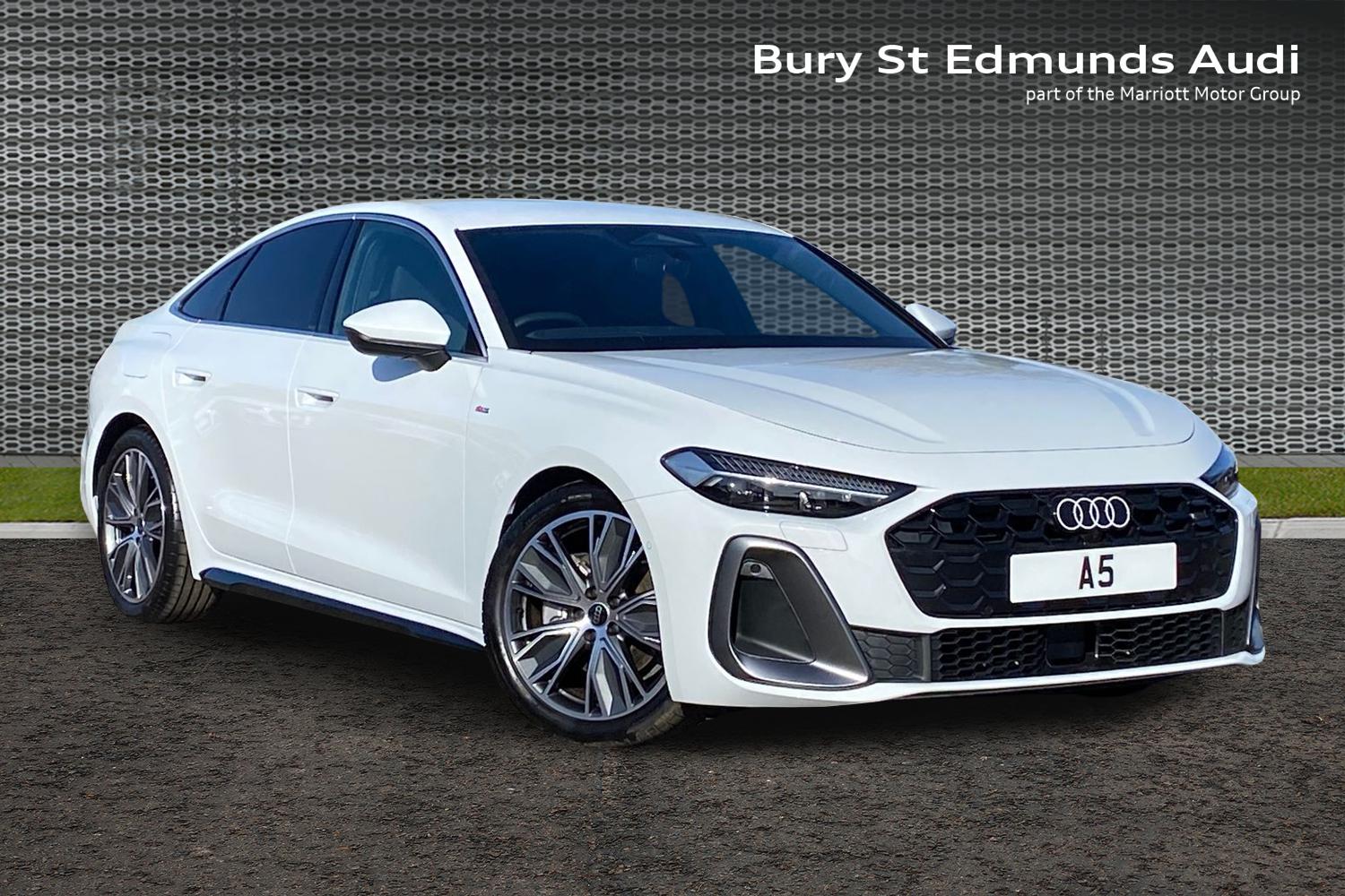 Main listing image - Audi A5