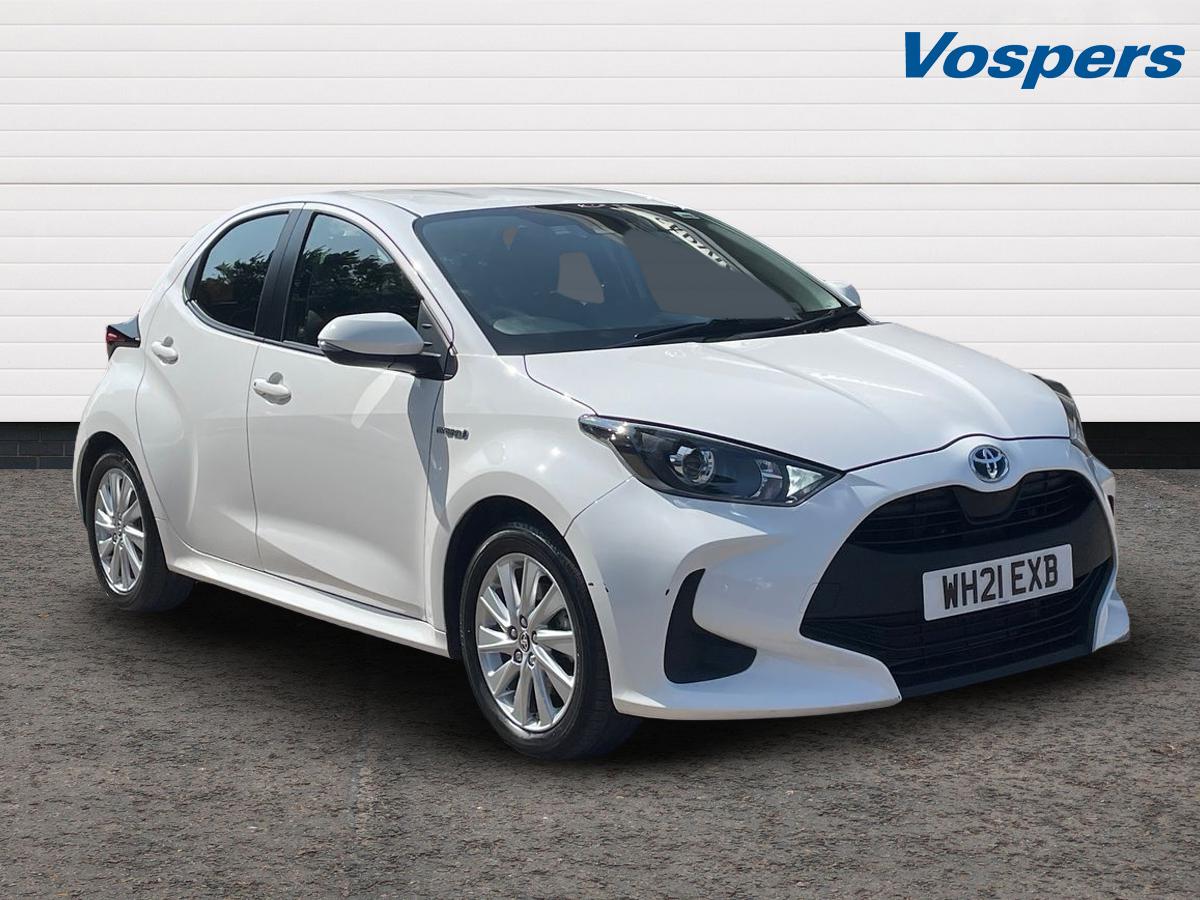Main listing image - Toyota Yaris