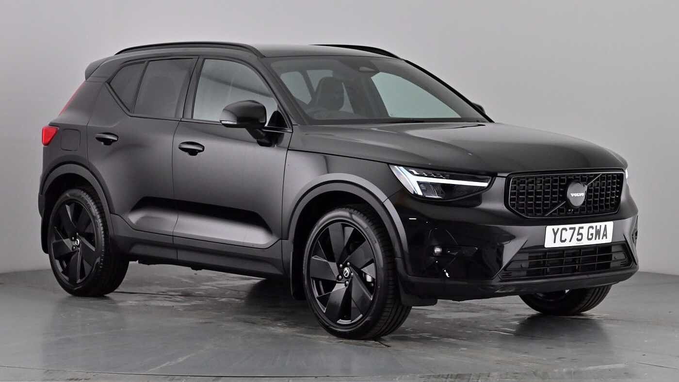 Main listing image - Volvo XC40