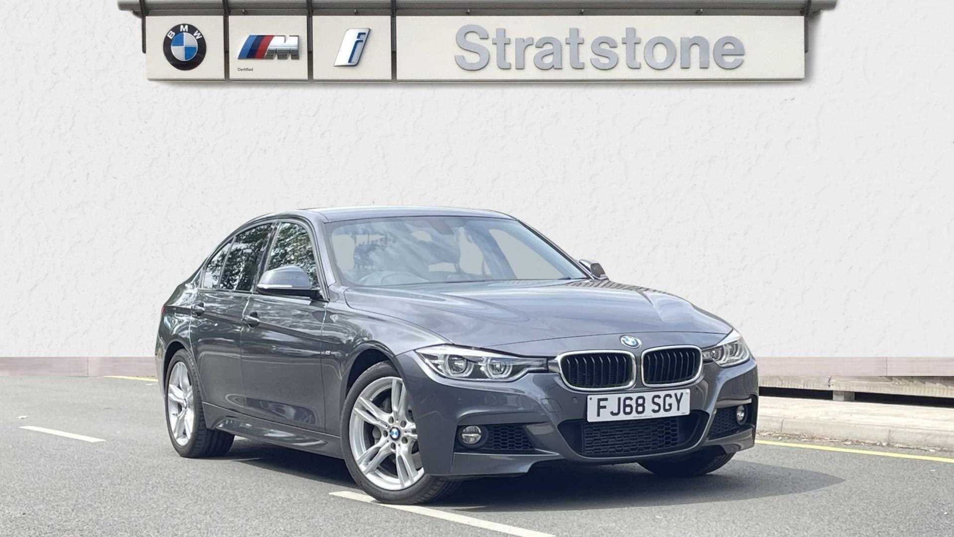 Main listing image - BMW 3 Series
