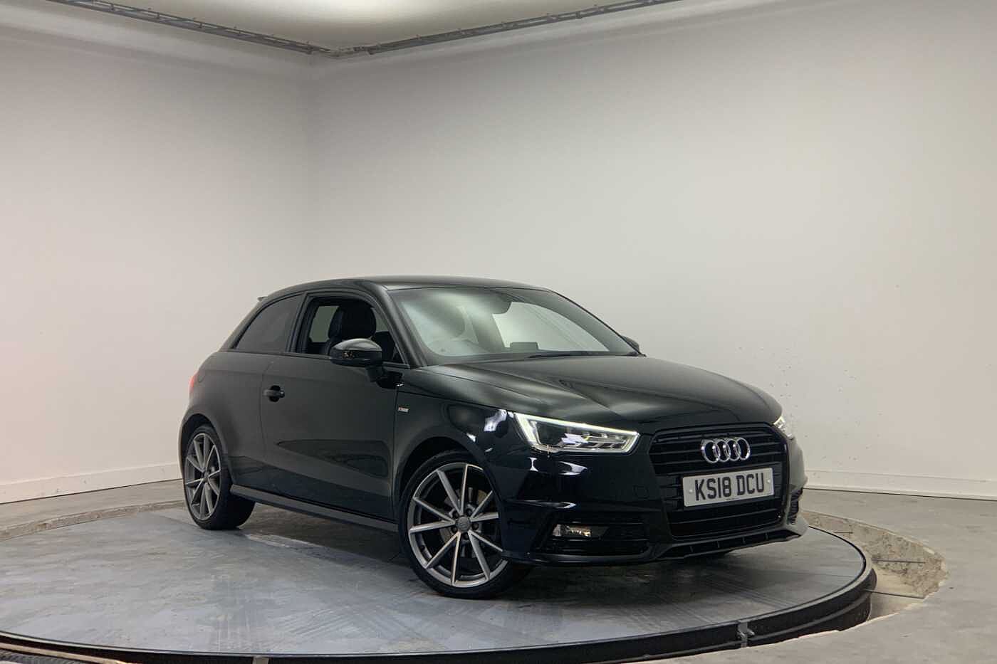 Main listing image - Audi A1