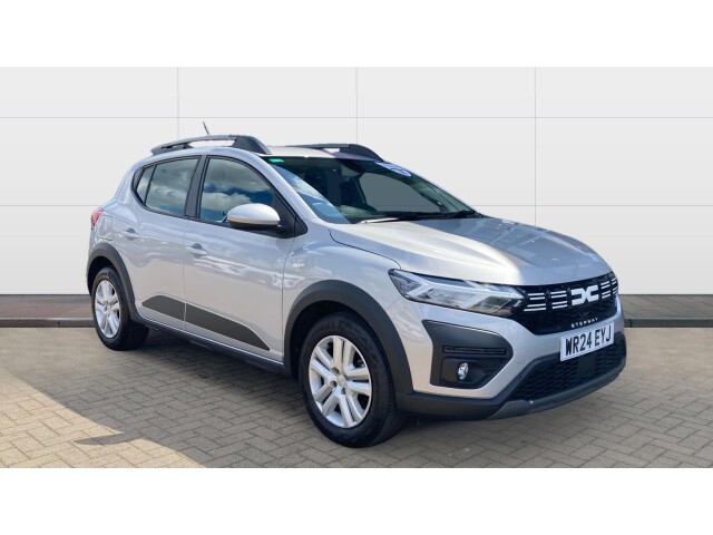 Main listing image - Dacia Sandero Stepway