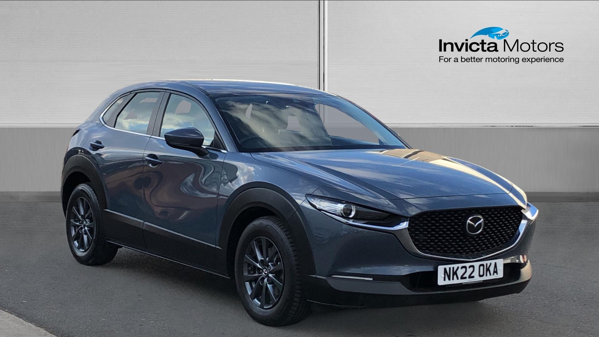 Main listing image - Mazda CX-30