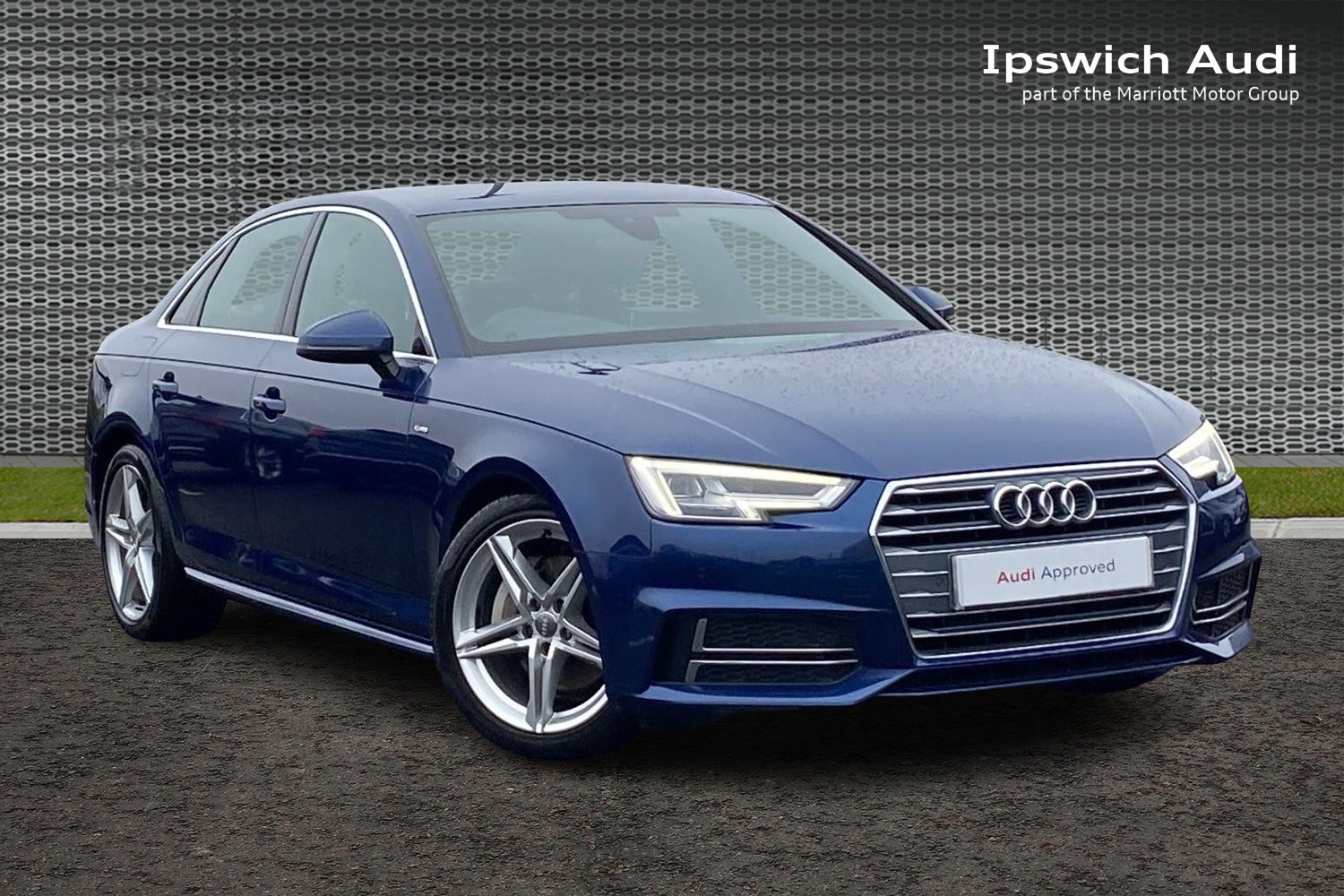 Main listing image - Audi A4