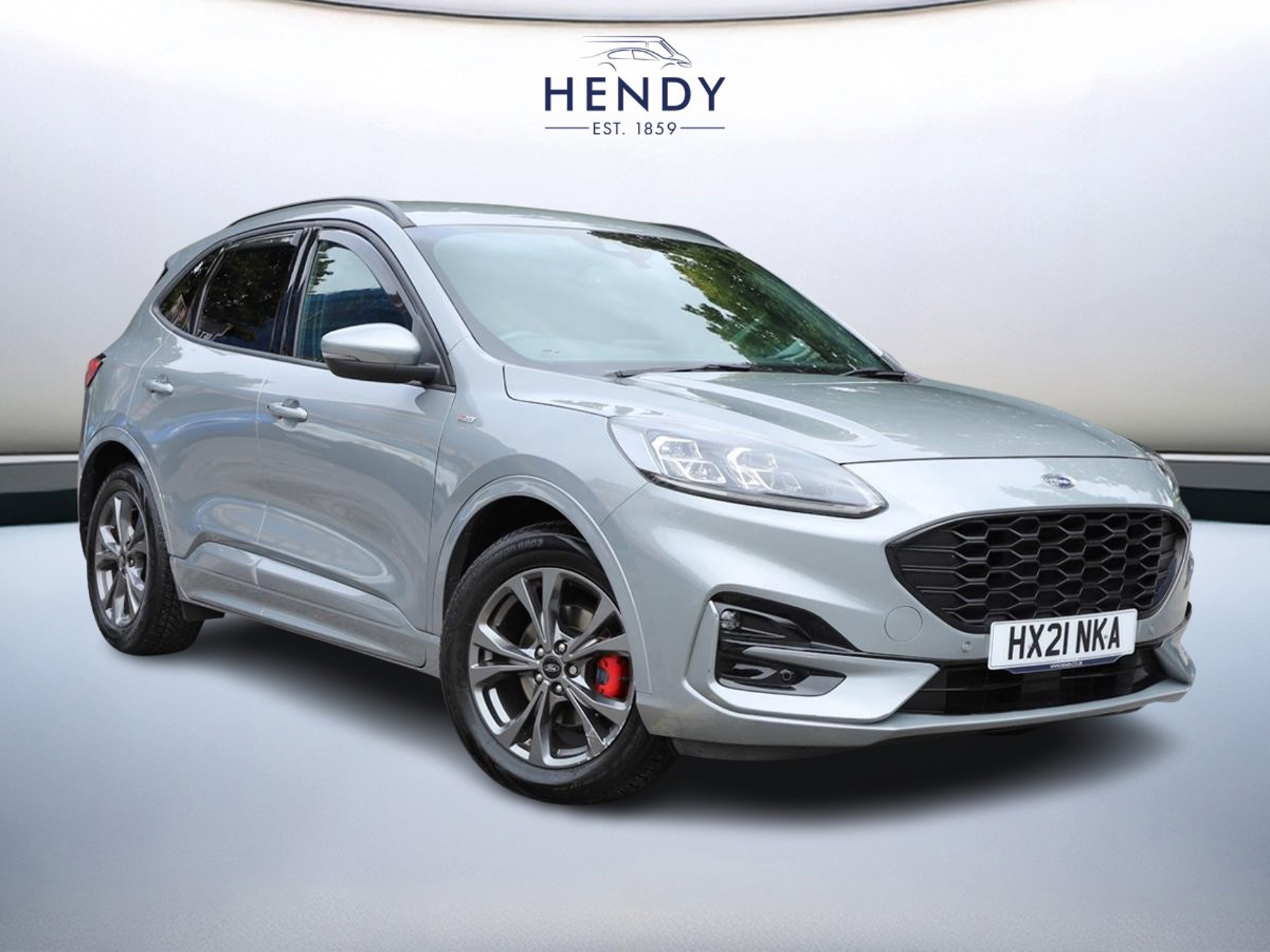 Main listing image - Ford Kuga