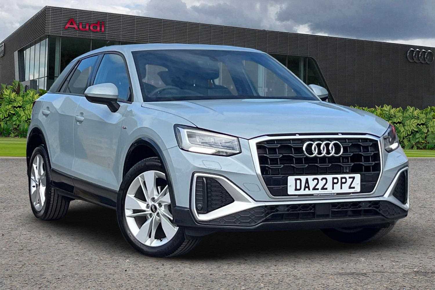 Main listing image - Audi Q2