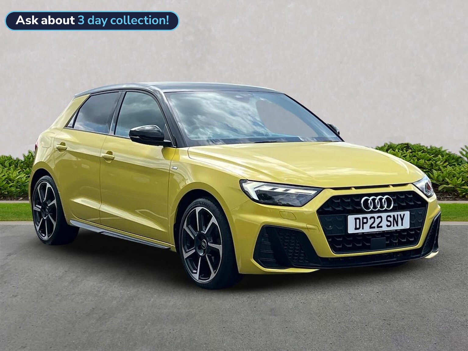 Main listing image - Audi A1