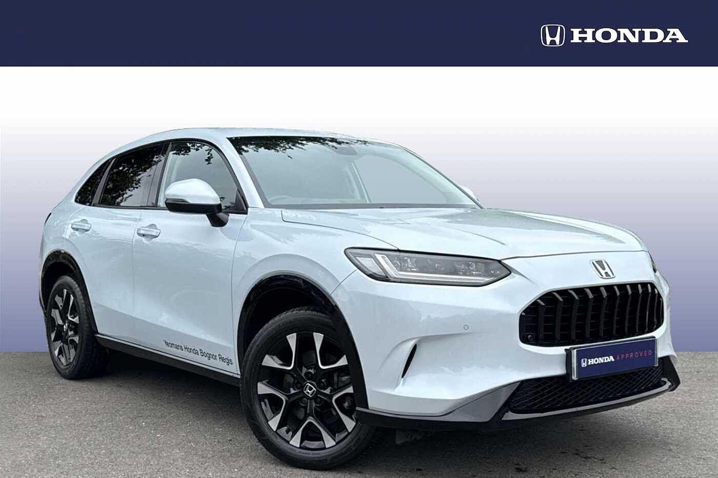 Main listing image - Honda ZR-V