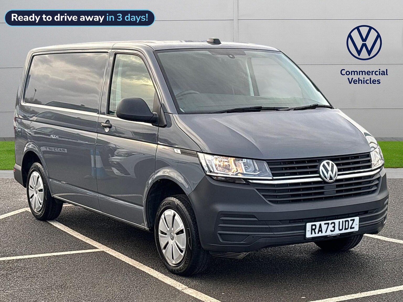 Main listing image - Volkswagen Transporter