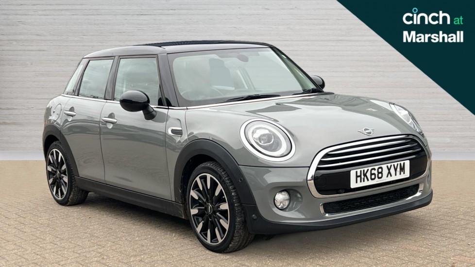 Main listing image - MINI Hatchback 5dr