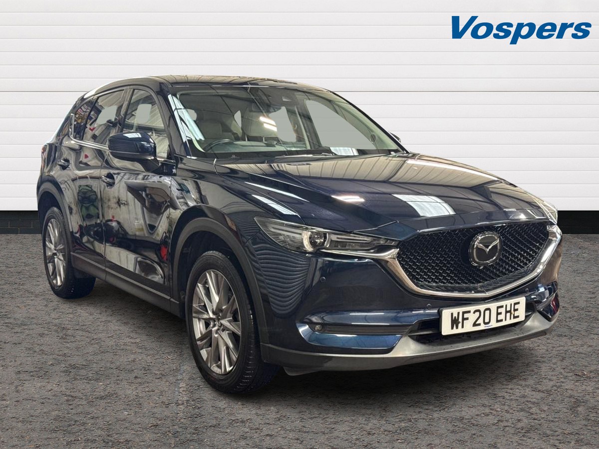 Main listing image - Mazda CX-5