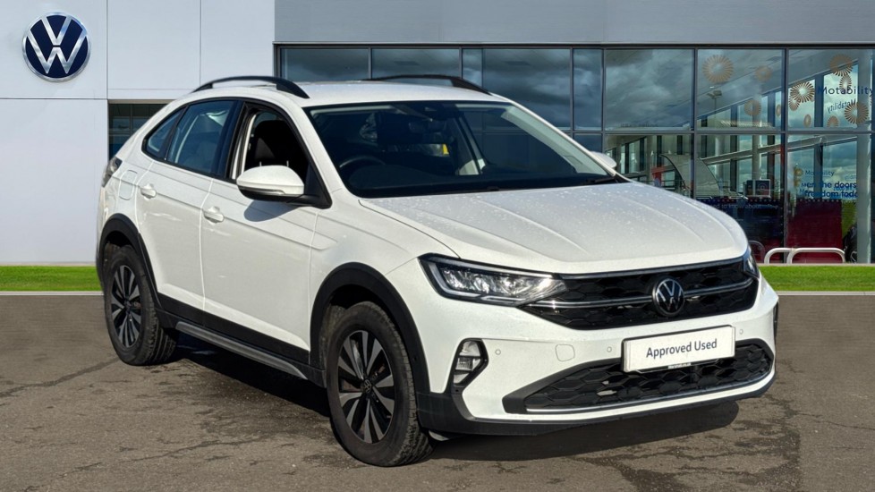 Main listing image - Volkswagen Taigo