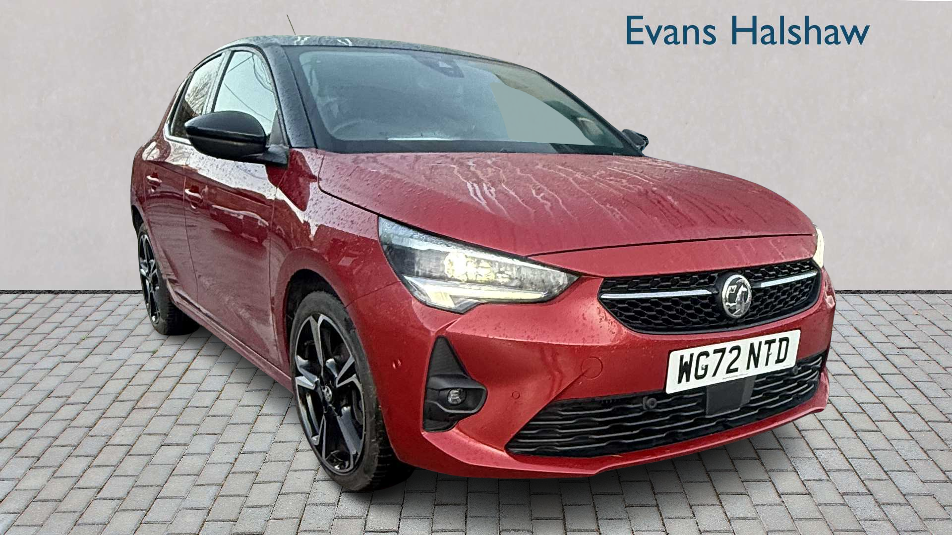 Main listing image - Vauxhall Corsa