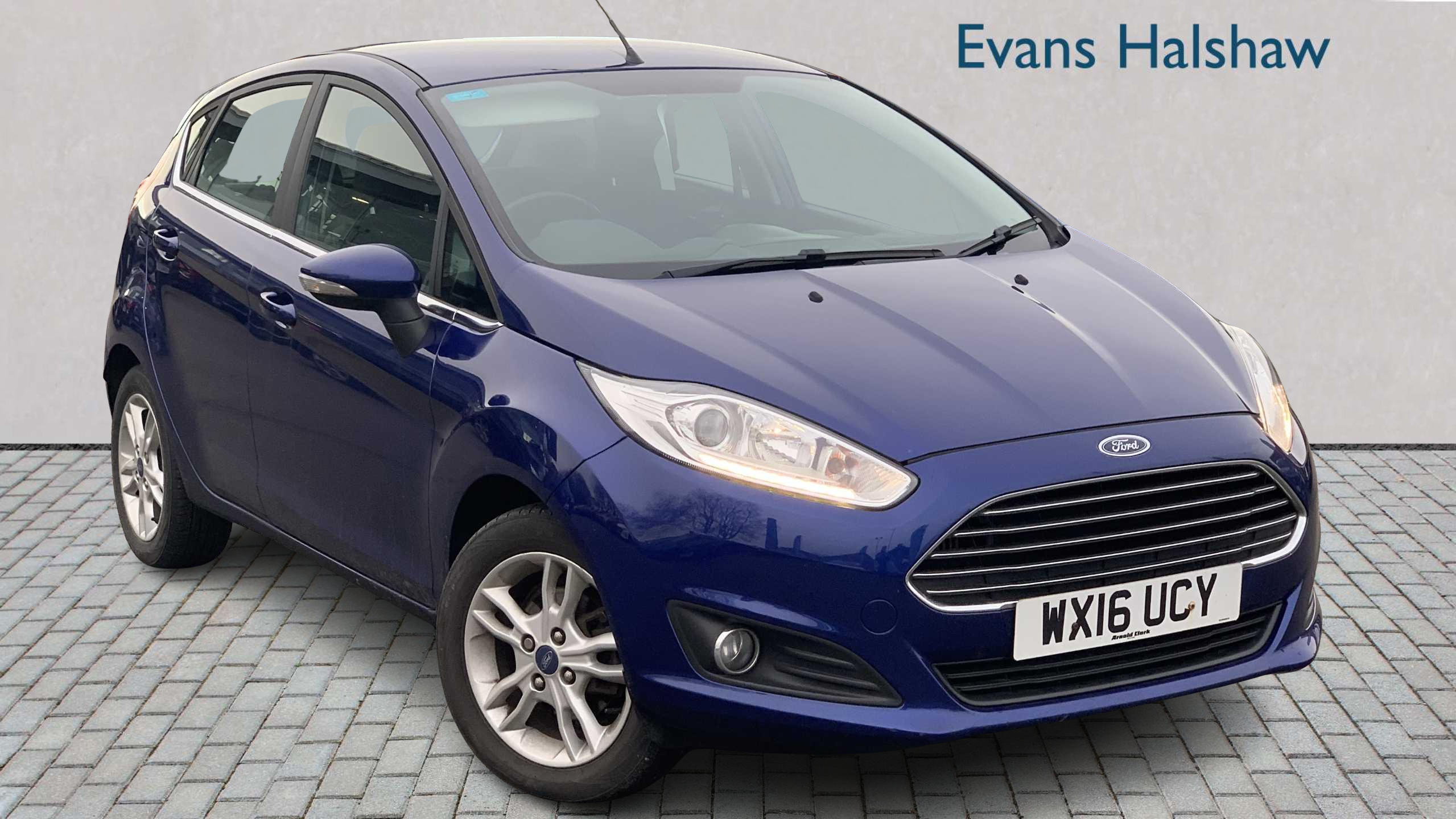 Main listing image - Ford Fiesta