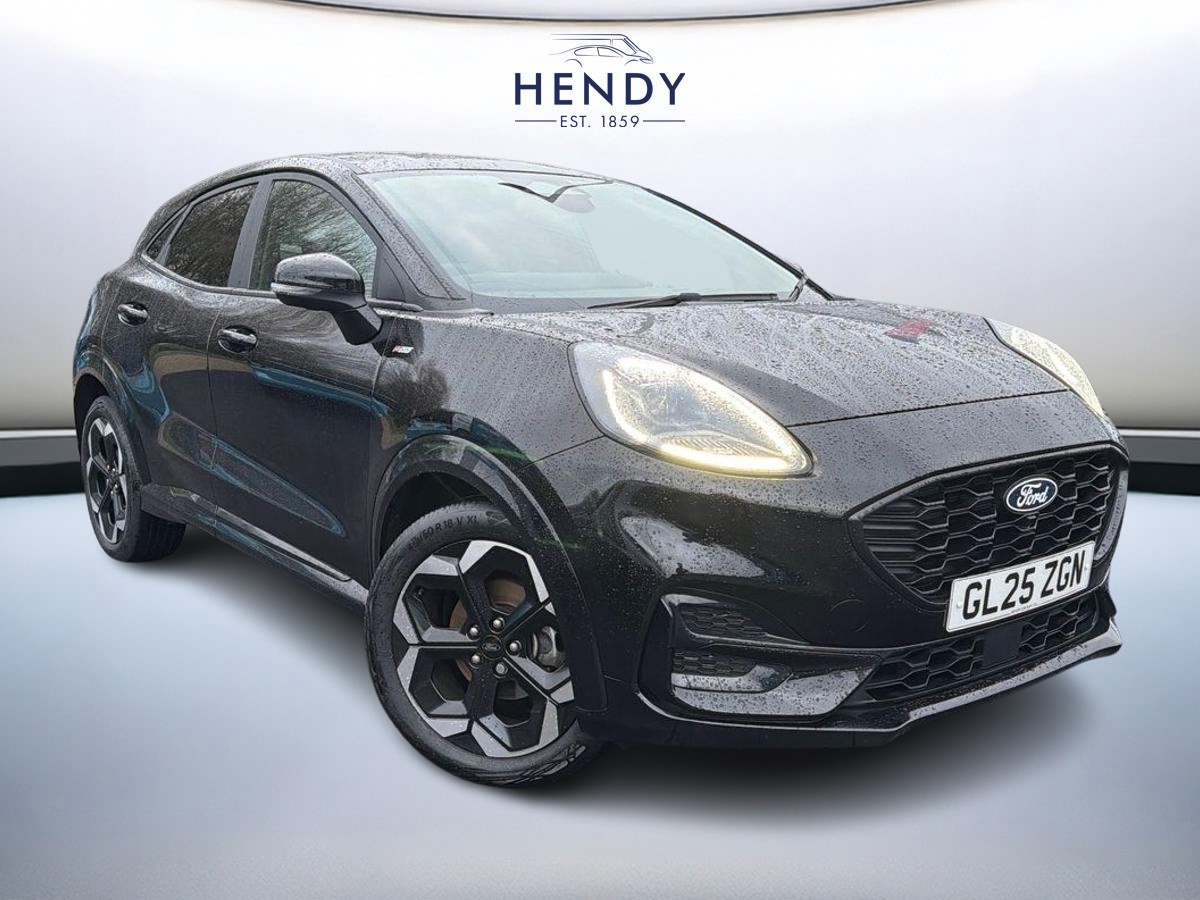 Main listing image - Ford Puma