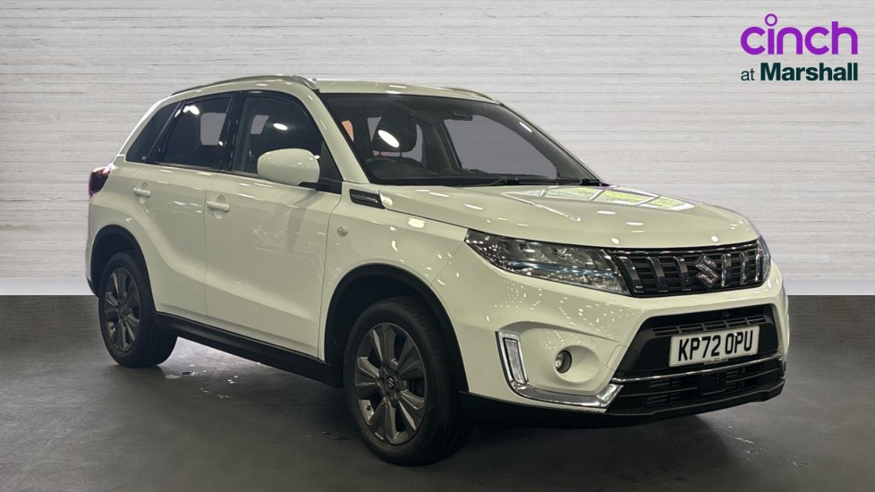 Main listing image - Suzuki Vitara