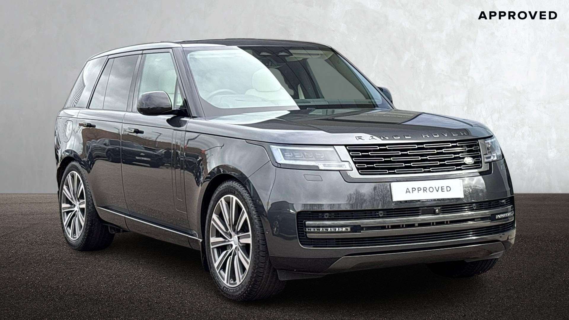 Main listing image - Land Rover Range Rover
