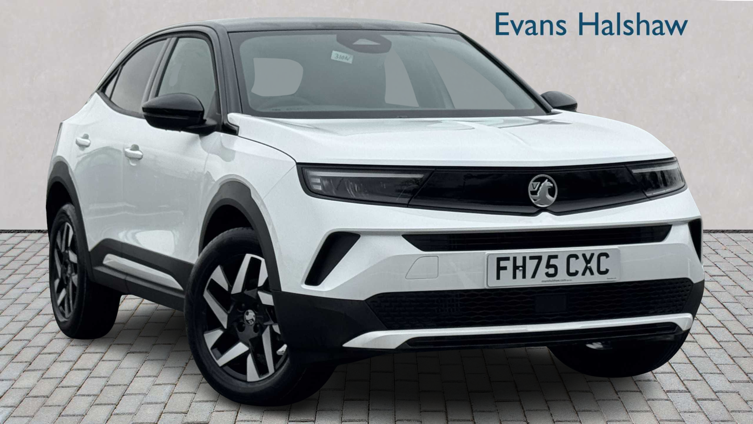 Main listing image - Vauxhall Mokka