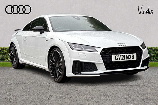 Main listing image - Audi TT