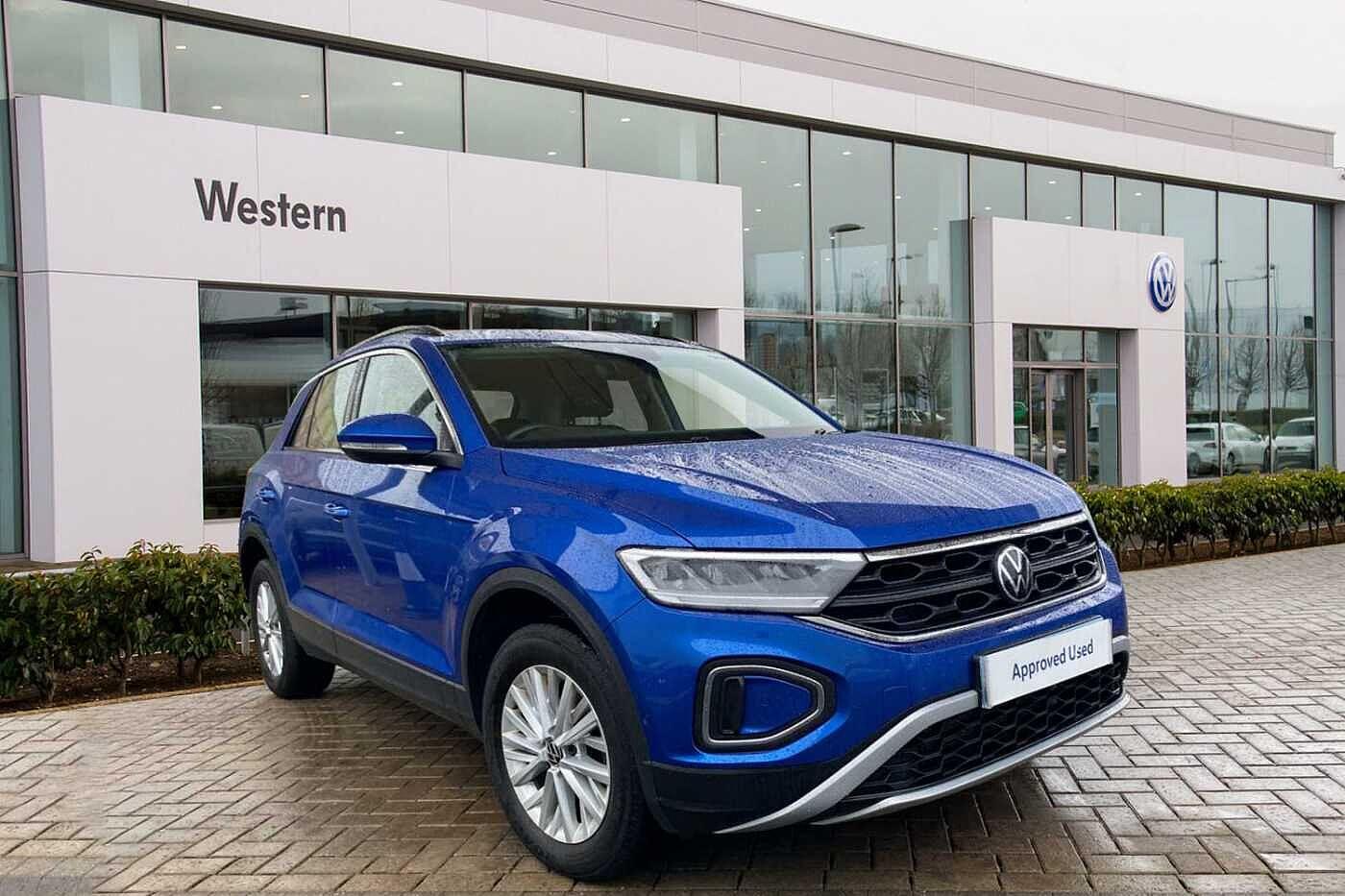 Main listing image - Volkswagen T-Roc