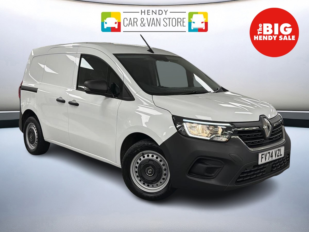 Main listing image - Renault Kangoo