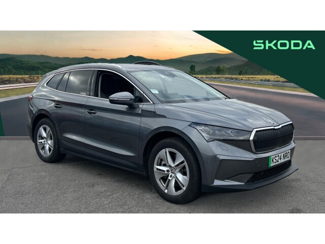 Main listing image - Skoda Enyaq