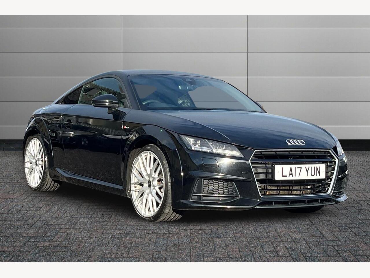 Main listing image - Audi TT