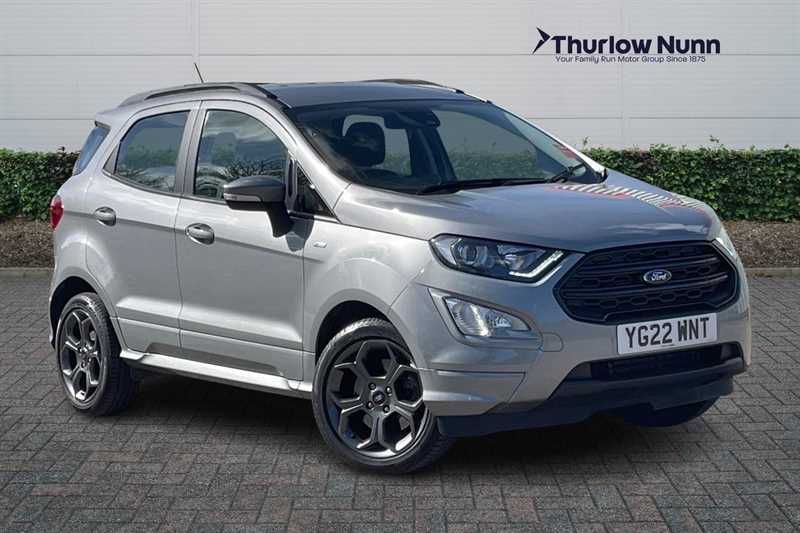 Main listing image - Ford EcoSport