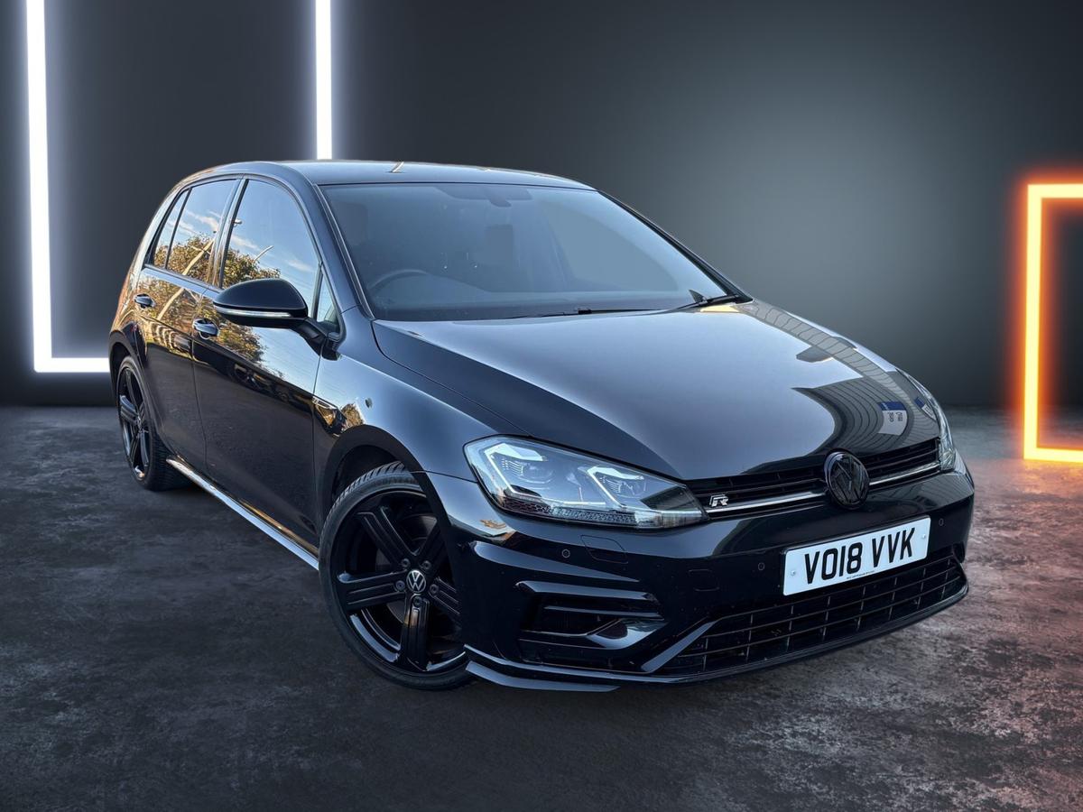 Main listing image - Volkswagen Golf R