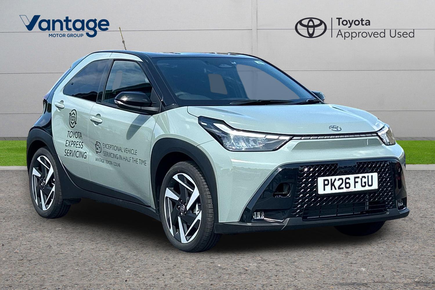 Main listing image - Toyota Aygo X