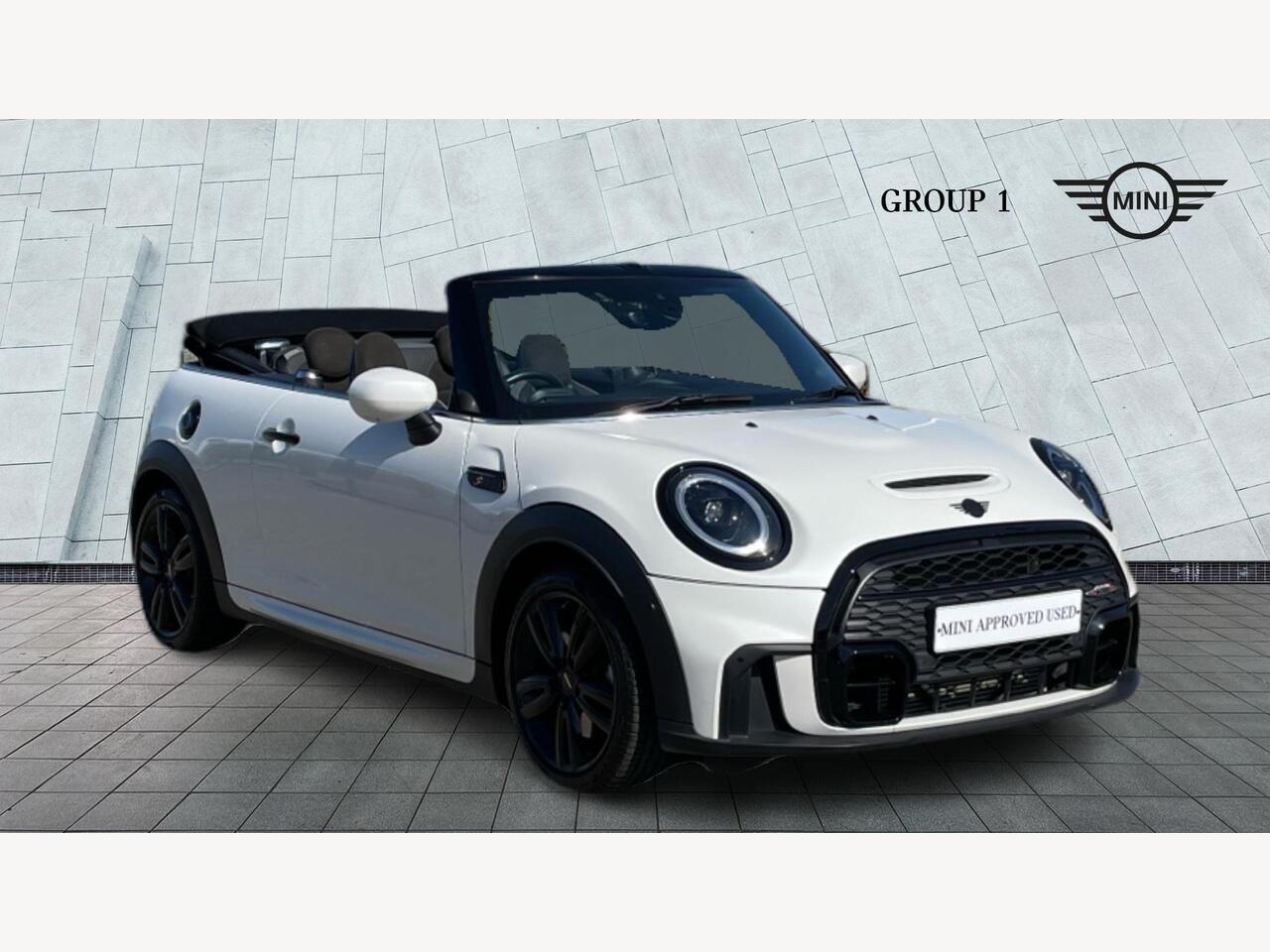 Main listing image - MINI Convertible