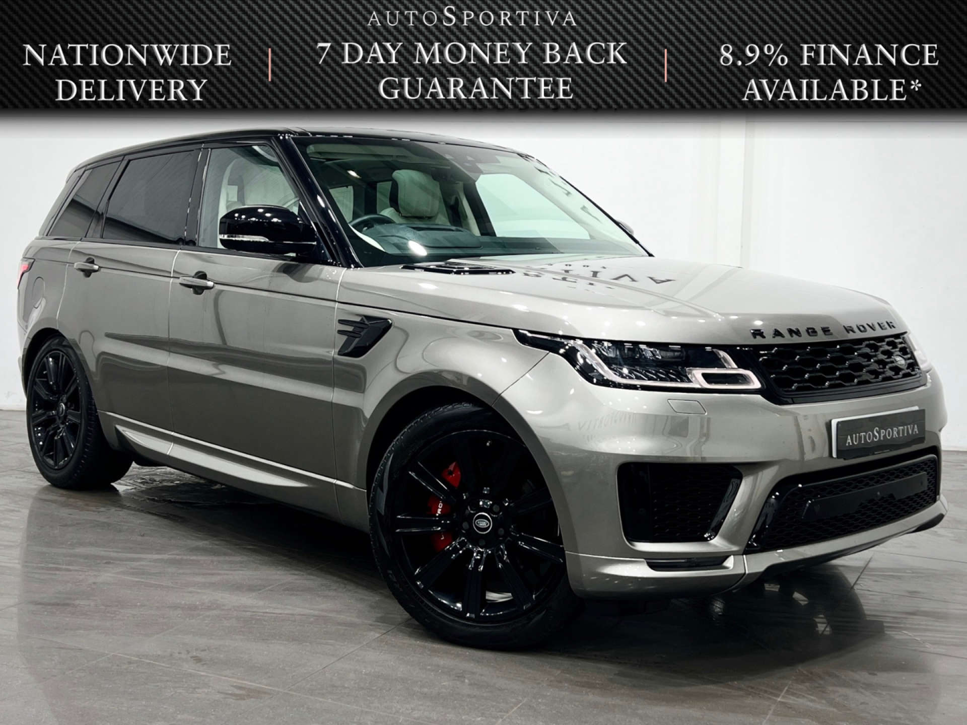 Main listing image - Land Rover Range Rover Sport