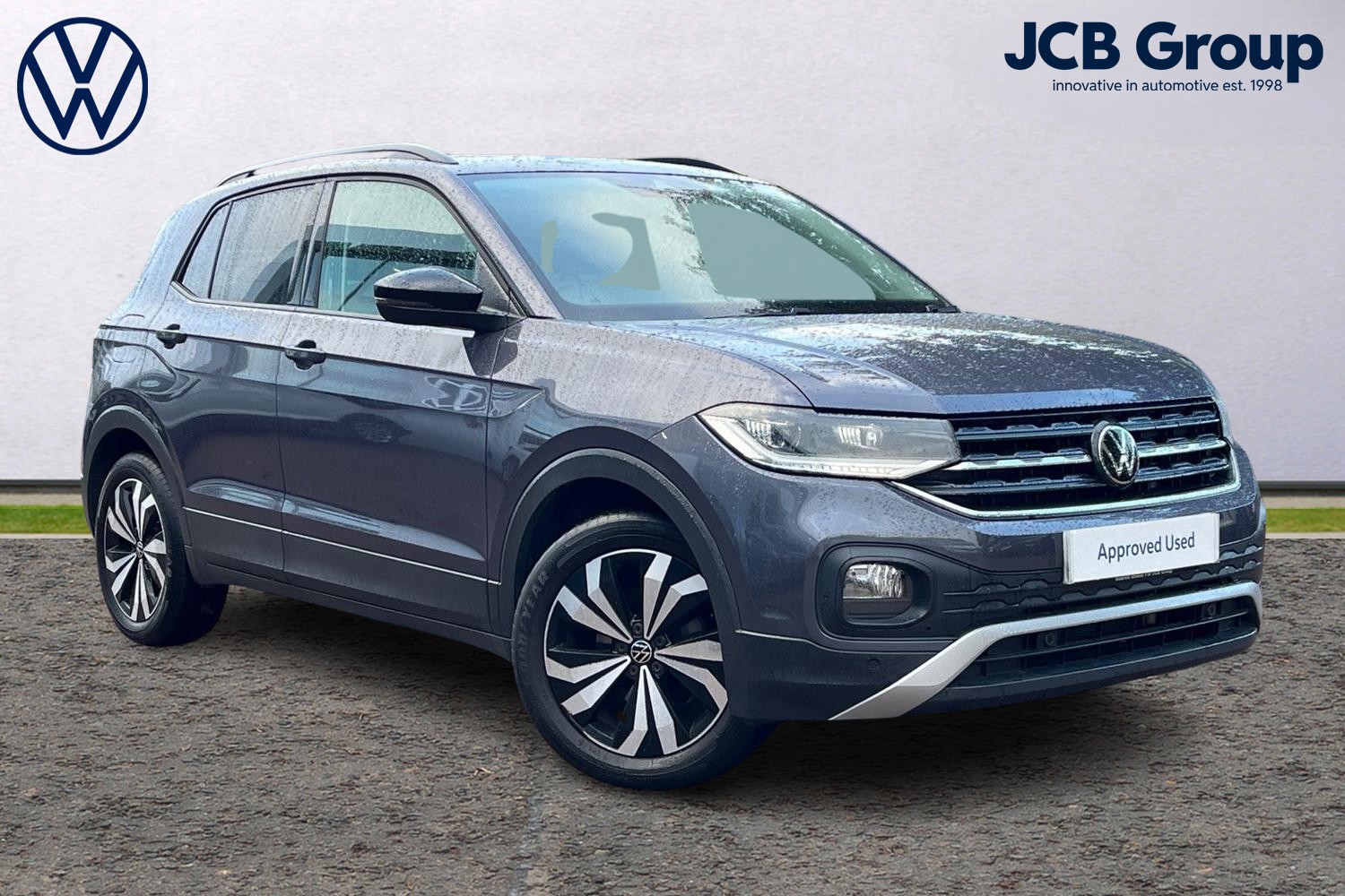 Main listing image - Volkswagen T-Cross