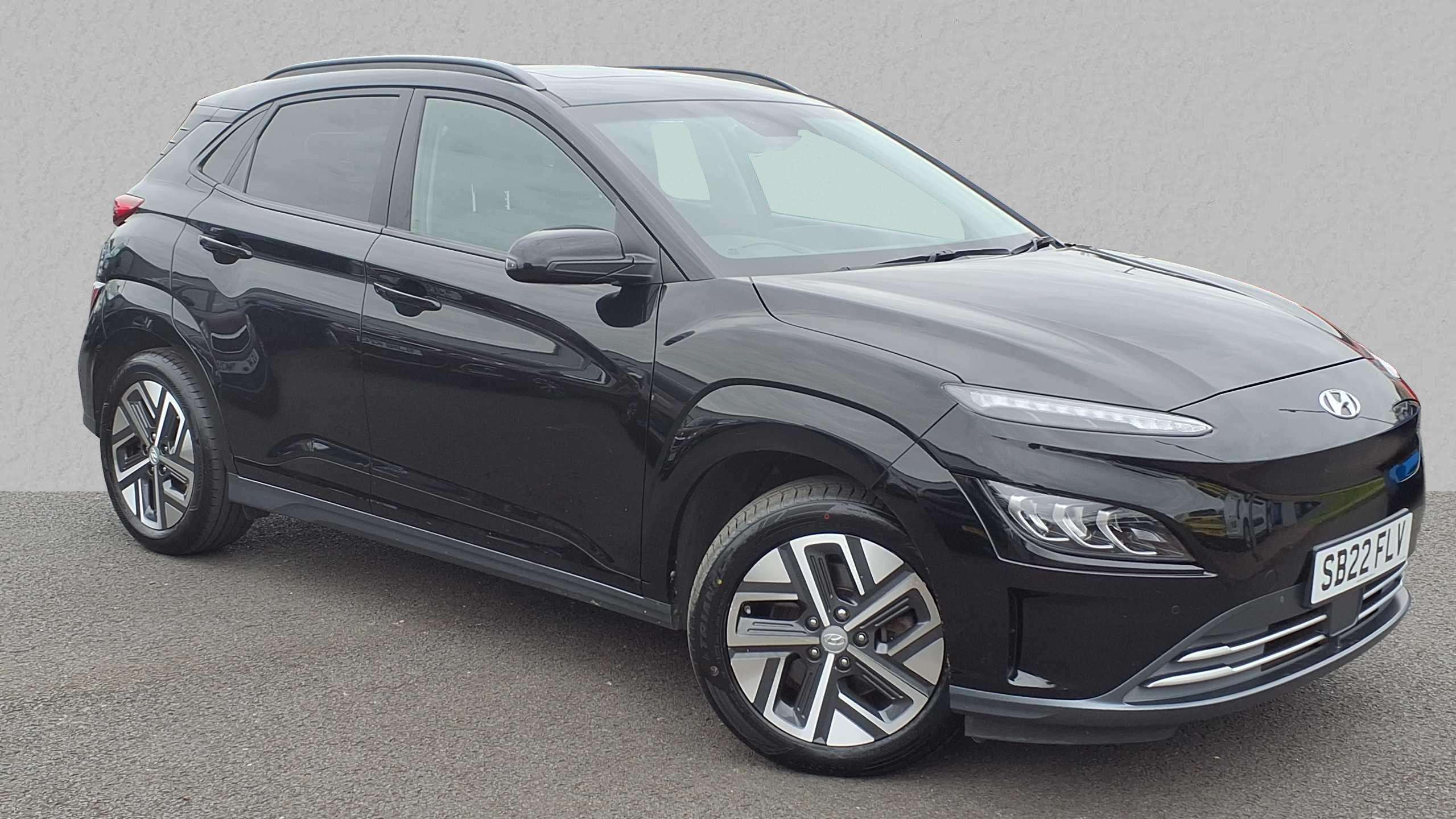 Main listing image - Hyundai Kona Electric