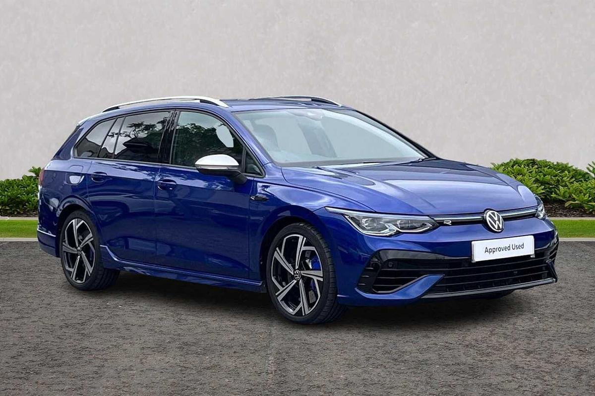 Main listing image - Volkswagen Golf Estate