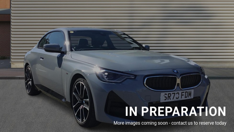 Main listing image - BMW 2 Series