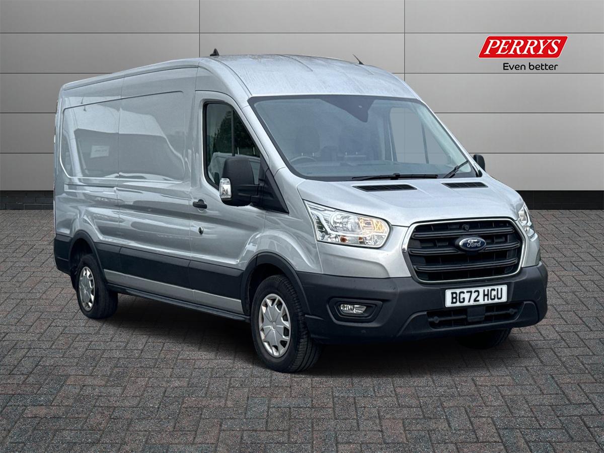 Main listing image - Ford Transit