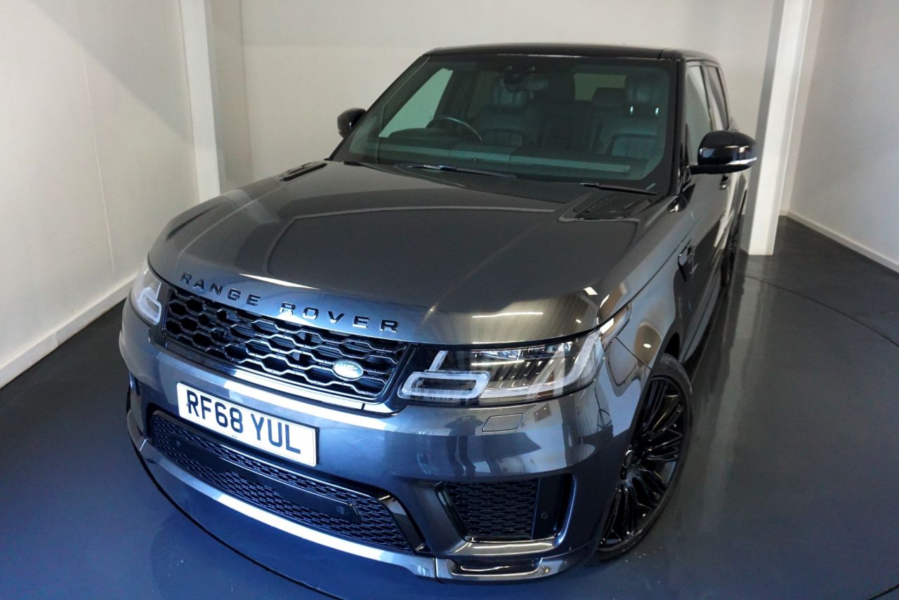 Main listing image - Land Rover Range Rover Sport