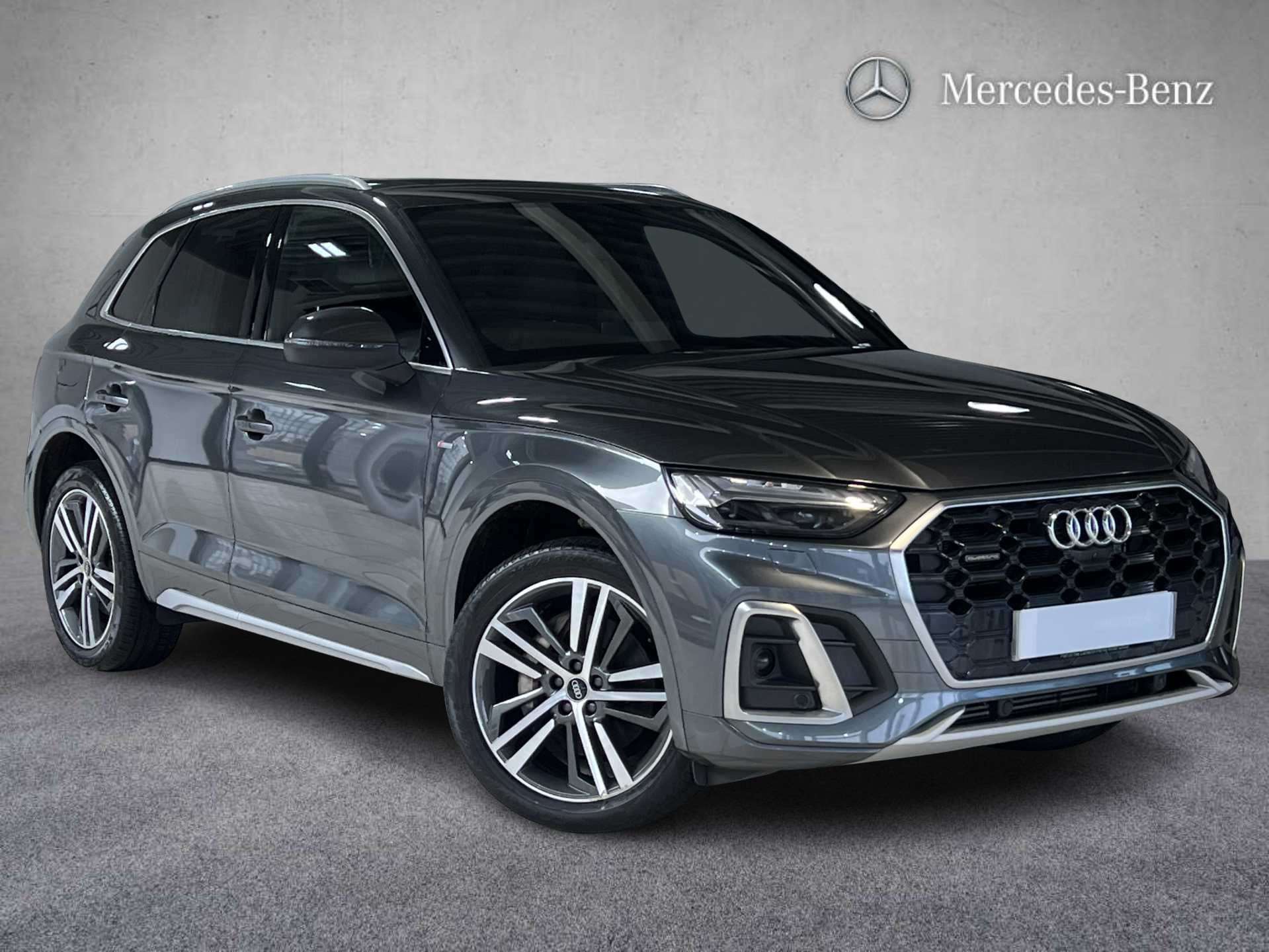 Main listing image - Audi Q5