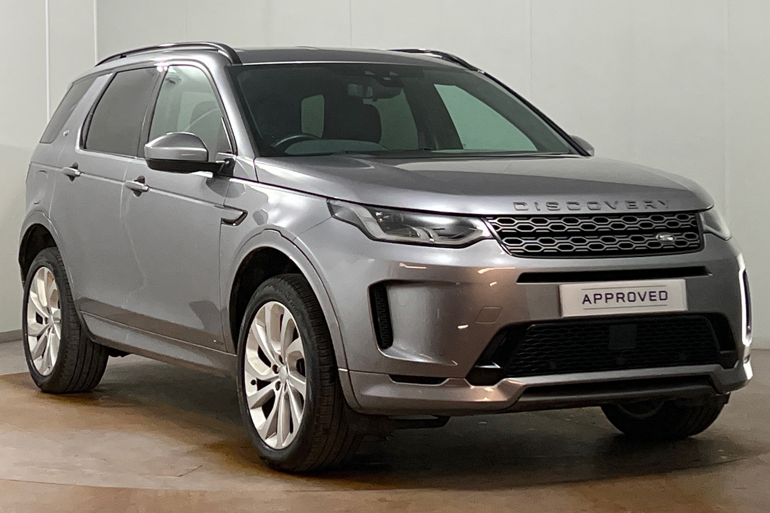 Main listing image - Land Rover Discovery Sport