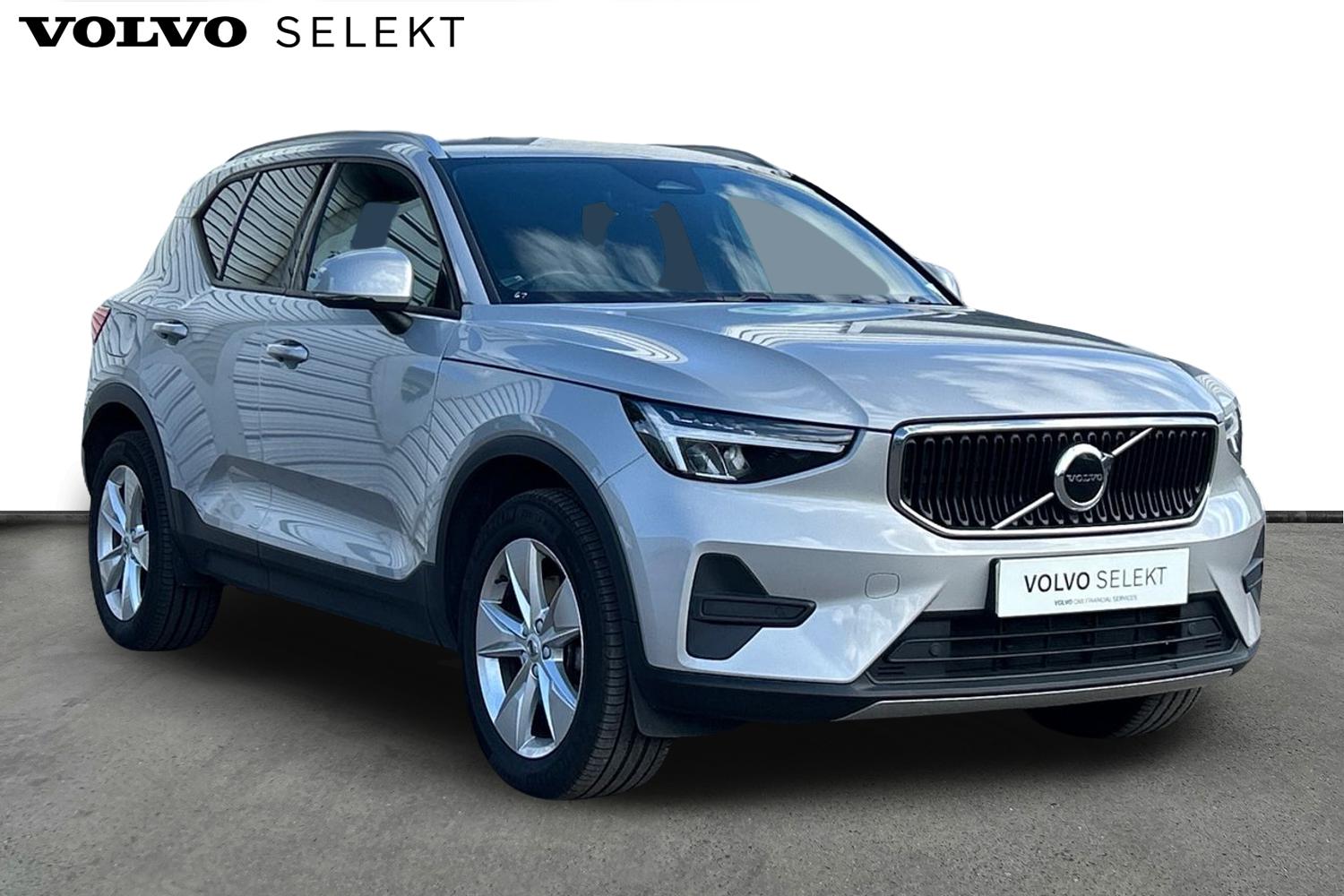 Main listing image - Volvo XC40