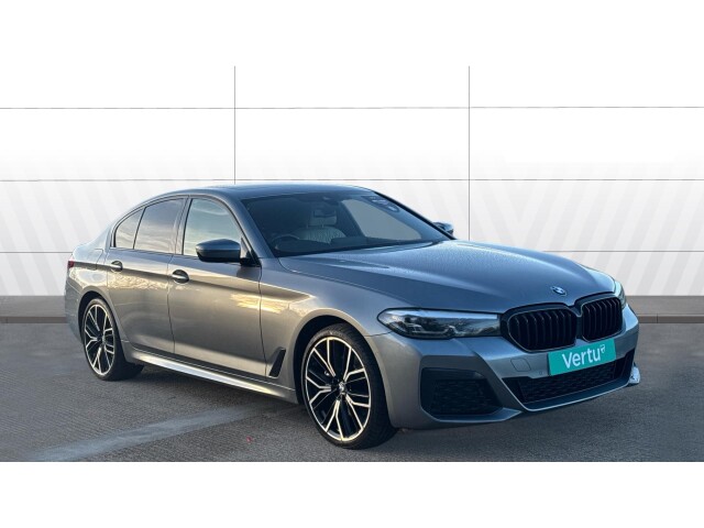 Main listing image - BMW 5 Series