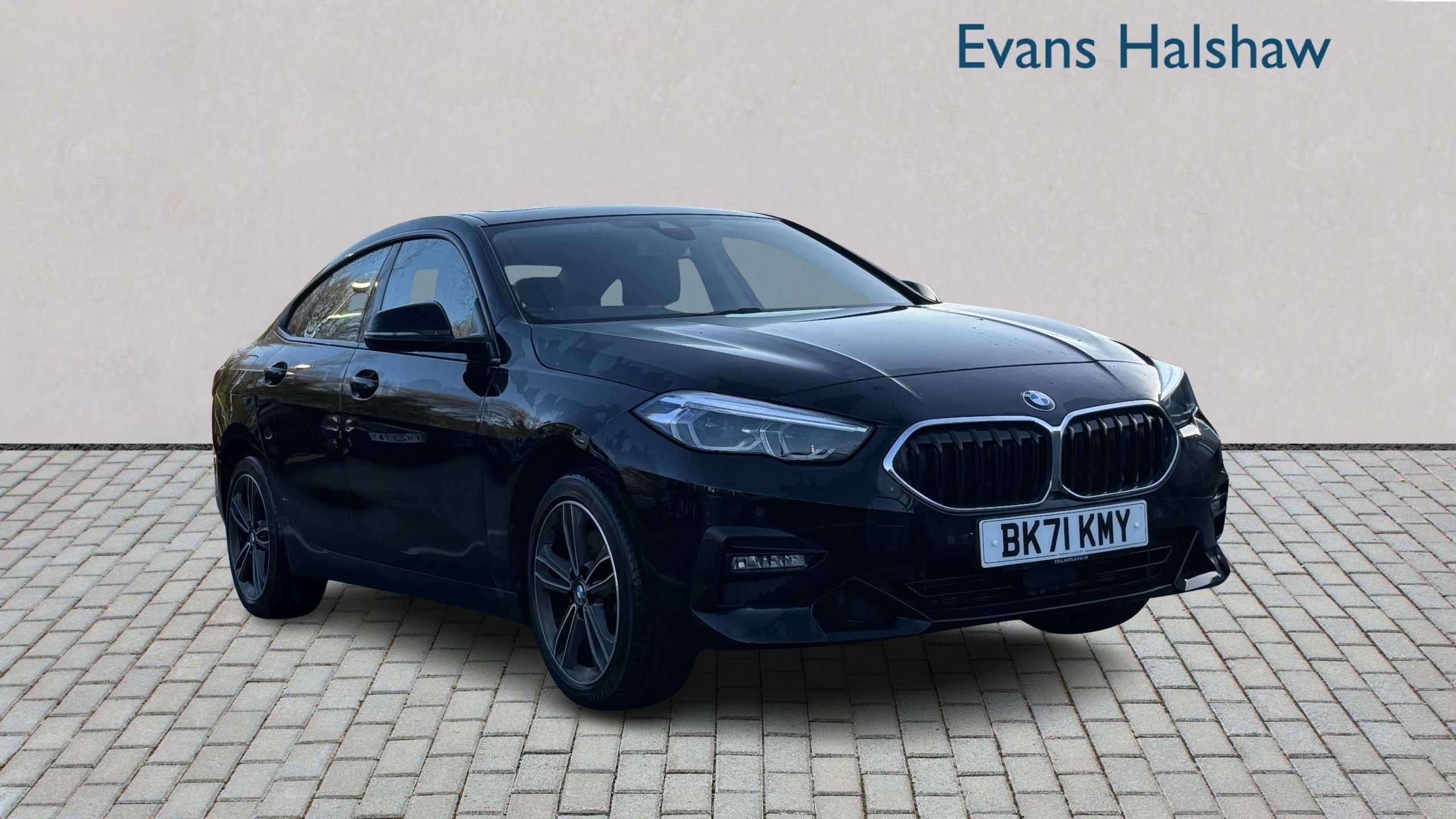 Main listing image - BMW 2 Series Gran Coupe