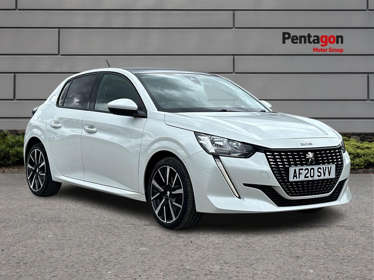 Main listing image - Peugeot 208