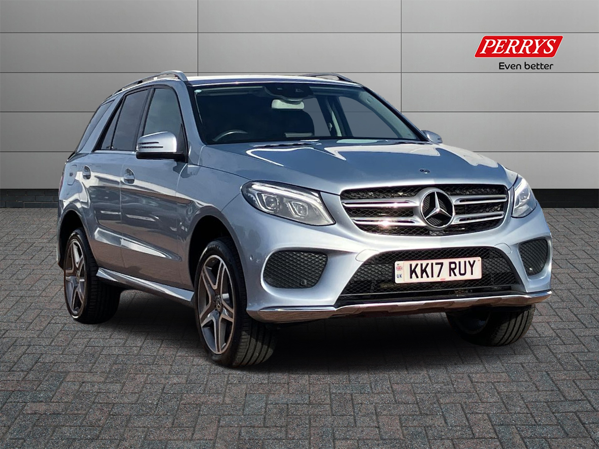 Main listing image - Mercedes-Benz GLE