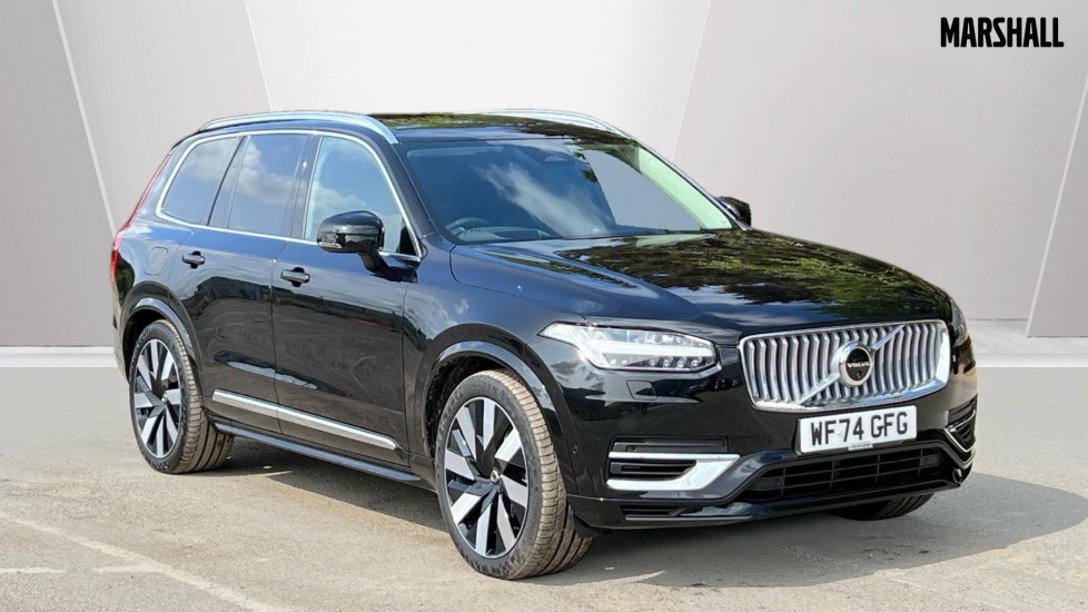 Main listing image - Volvo XC90
