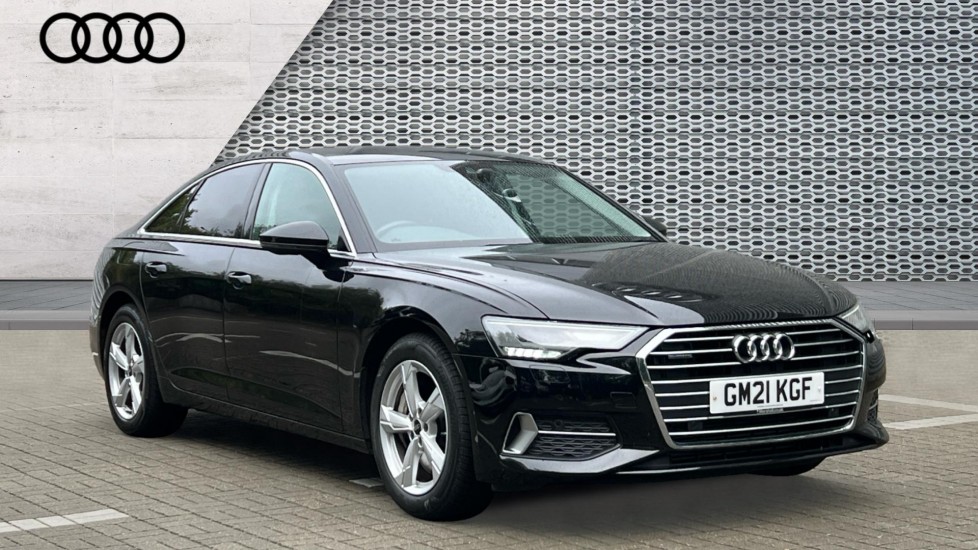 Main listing image - Audi A6