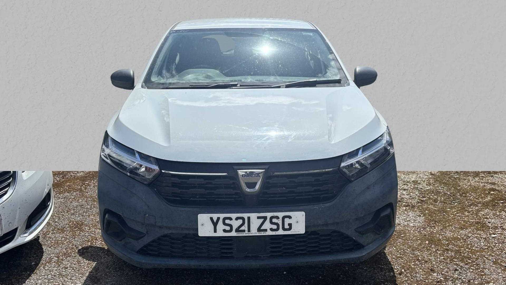 Main listing image - Dacia Sandero