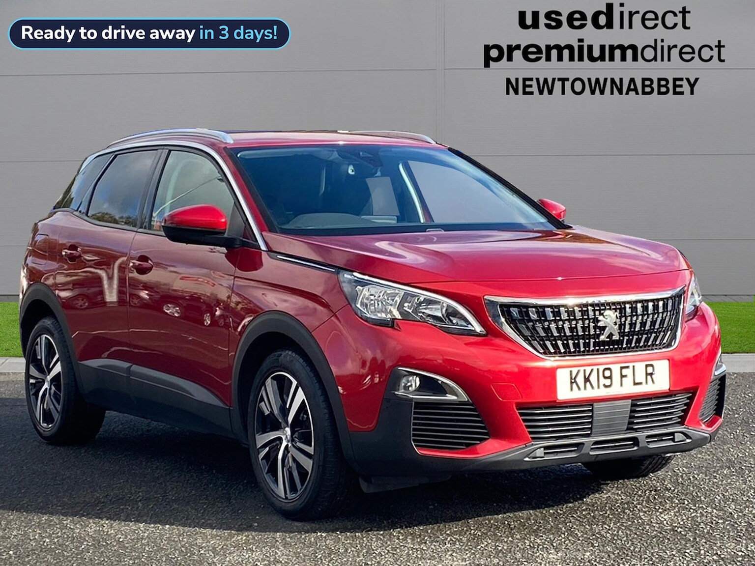 Main listing image - Peugeot 3008